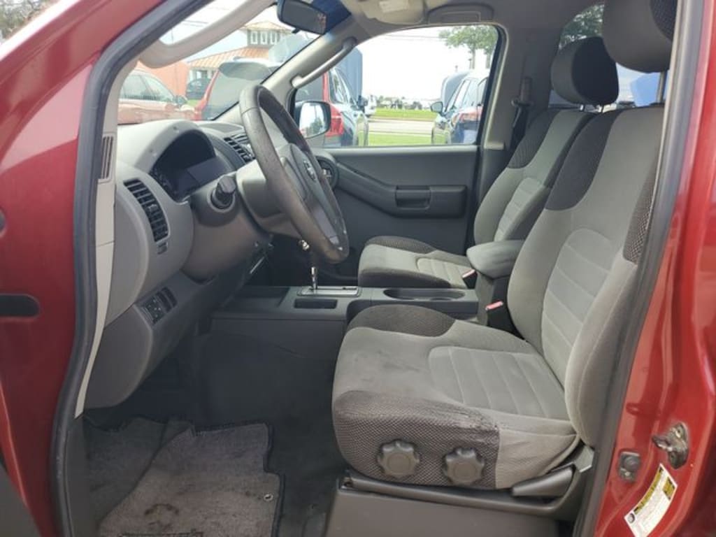 Used 2008 Nissan Xterra S SUV