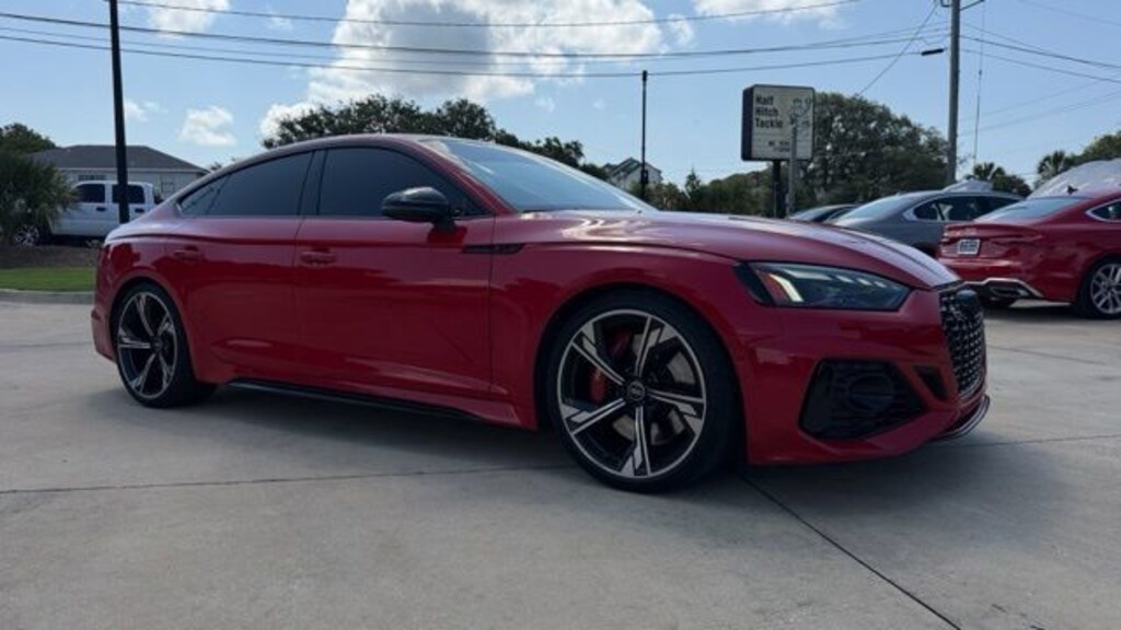 Used 2023 Audi RS 5 2.9T Sportback