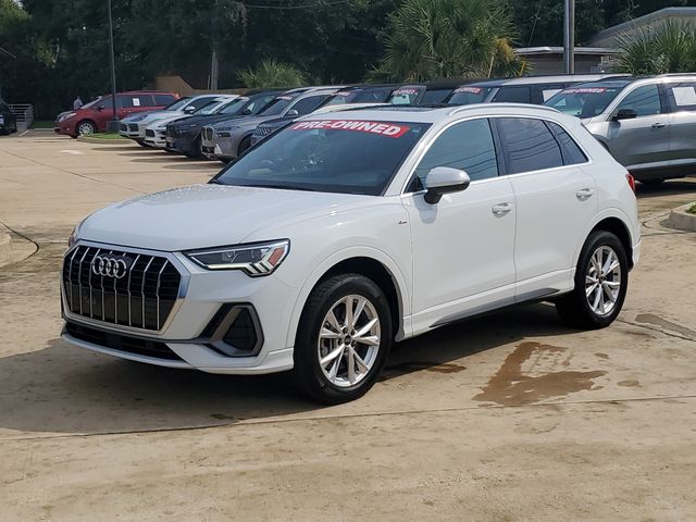 Used 2024 Audi Q3 45 S line Premium