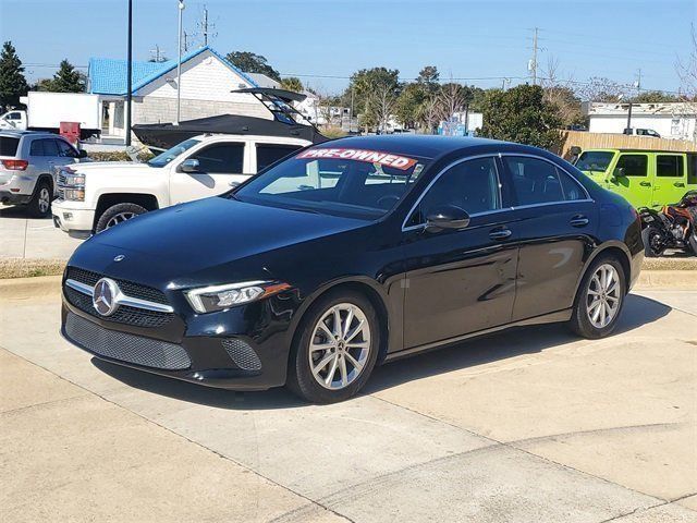 2021 Mercedes-Benz A-Class A220
