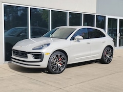 2026 Porsche Macan S SUV