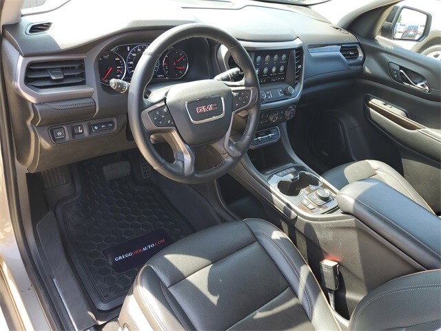 2023 Gmc Acadia AT4 photo 4