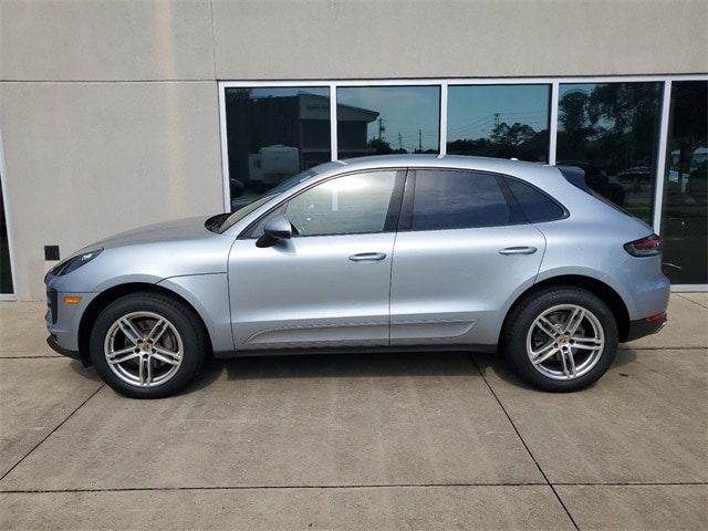 Certified 2020 Porsche Macan Base with VIN WP1AA2A5XLLB06772 for sale in Destin, FL