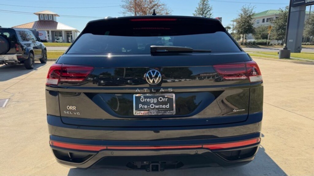 Used 2023 Volkswagen Atlas Cross Sport 3.6L V6 SEL SUV