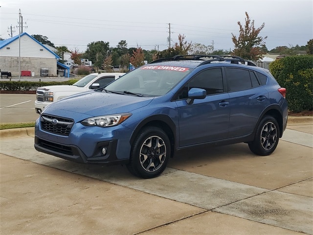 2020 Subaru Crosstrek Premium