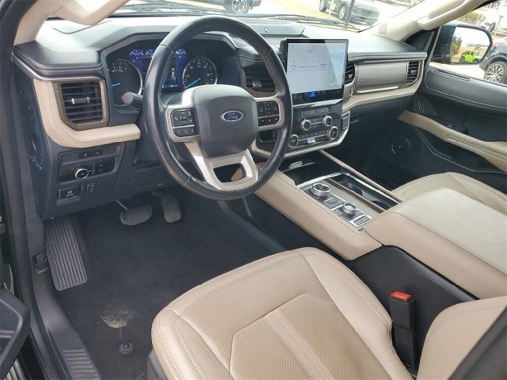 Used 2024 Ford Expedition Max Limited SUV