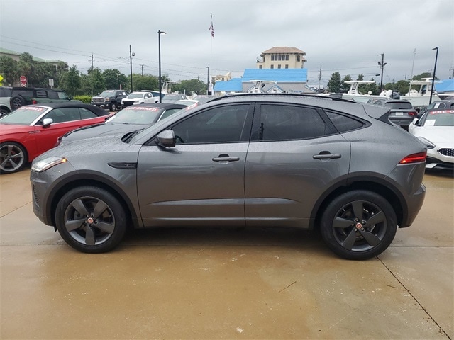 Used 2020 Jaguar E-PACE Checkered Flag Edition with VIN SADF12FX4L1006068 for sale in Destin, FL