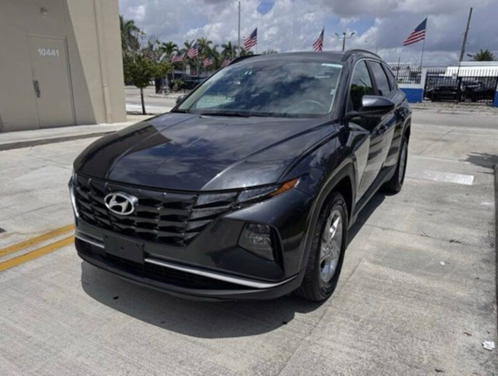 Used 2024 Hyundai Tucson SEL SUV