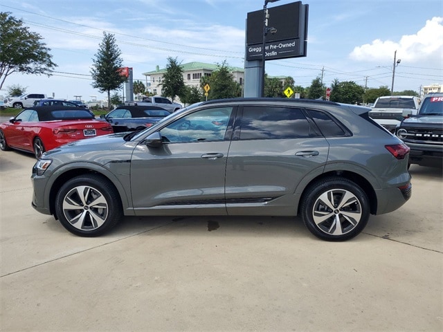 Used 2024 Audi Q8 e-tron Premium with VIN WA14AAGE5RB013411 for sale in Destin, FL