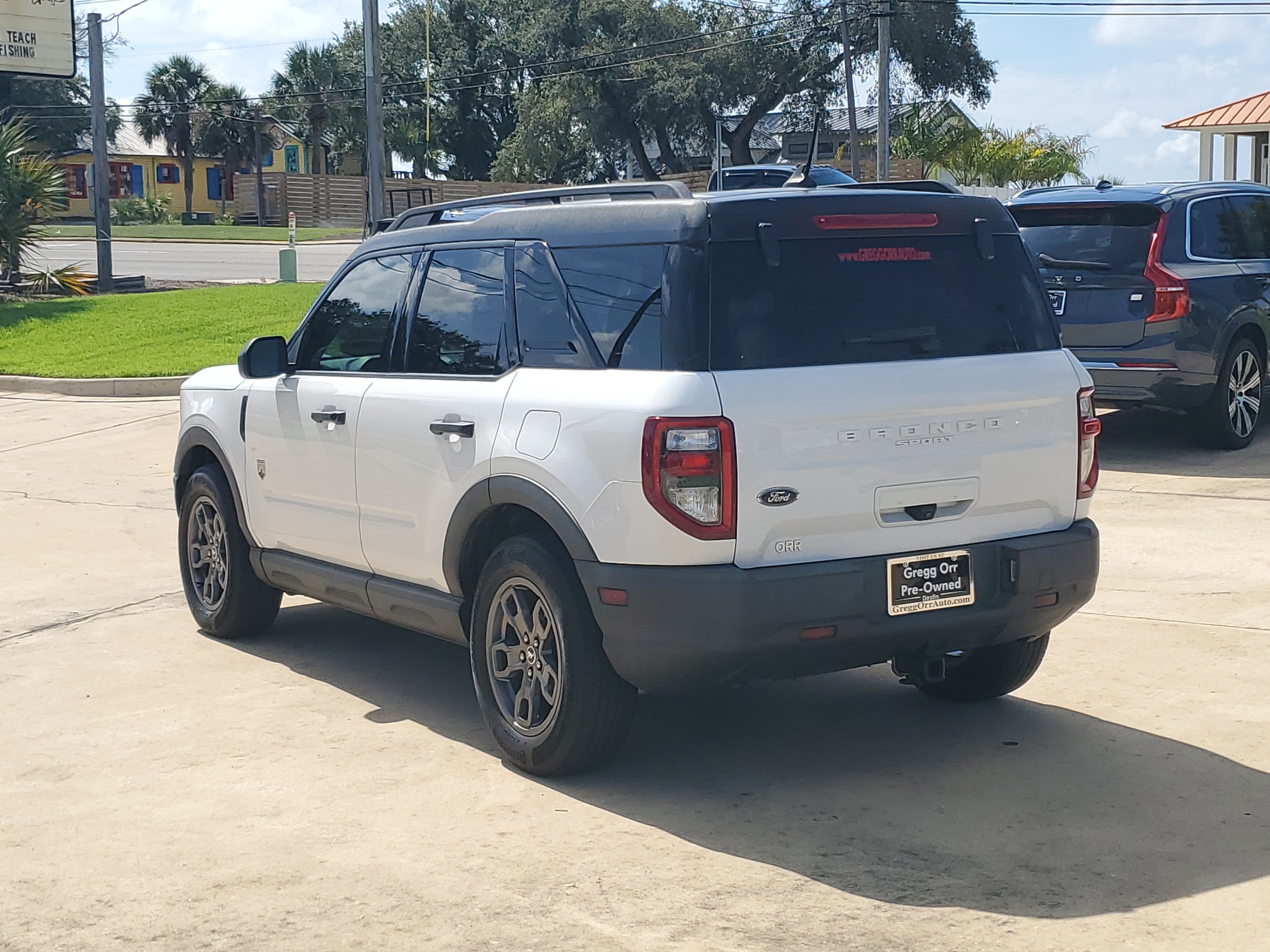 Used 2021 Ford Bronco Sport Big Bend SUV