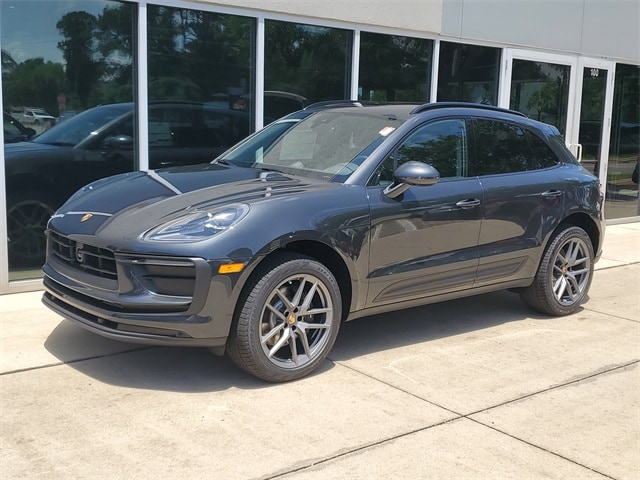 2025 Porsche Macan