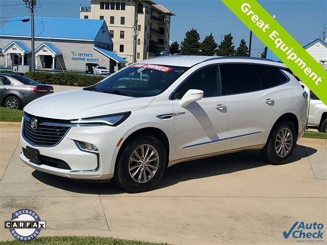 2024 Buick Enclave Premium's photo