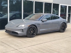 2026 Porsche Taycan 4 Sedan