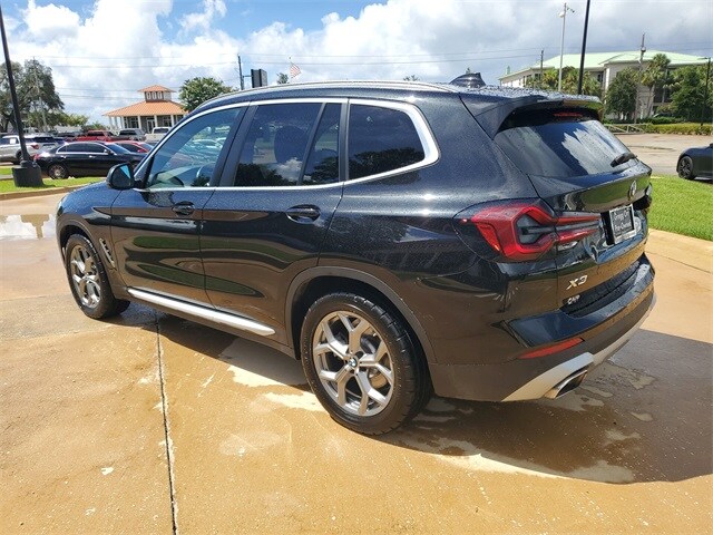 2024 Bmw X3 xDrive30i photo 3