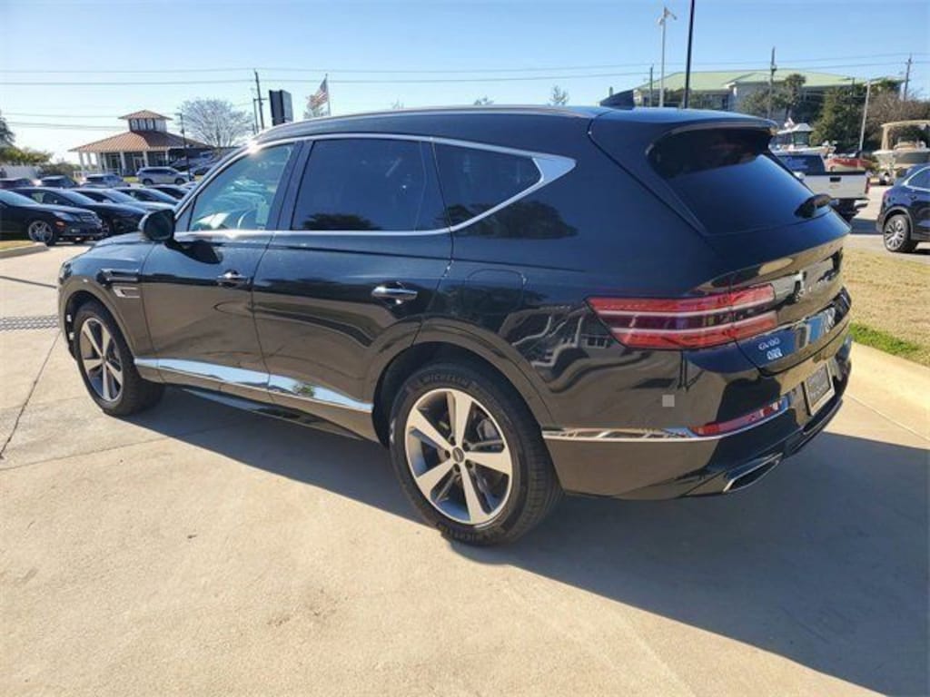 Used 2024 Genesis GV80 3.5T SUV