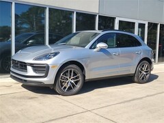 2026 Porsche Macan SUV