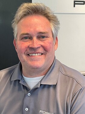 Staff member Dean Wagener from b584117e44f0