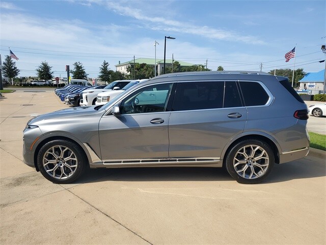 2024 Bmw X7 xDrive40i photo 2