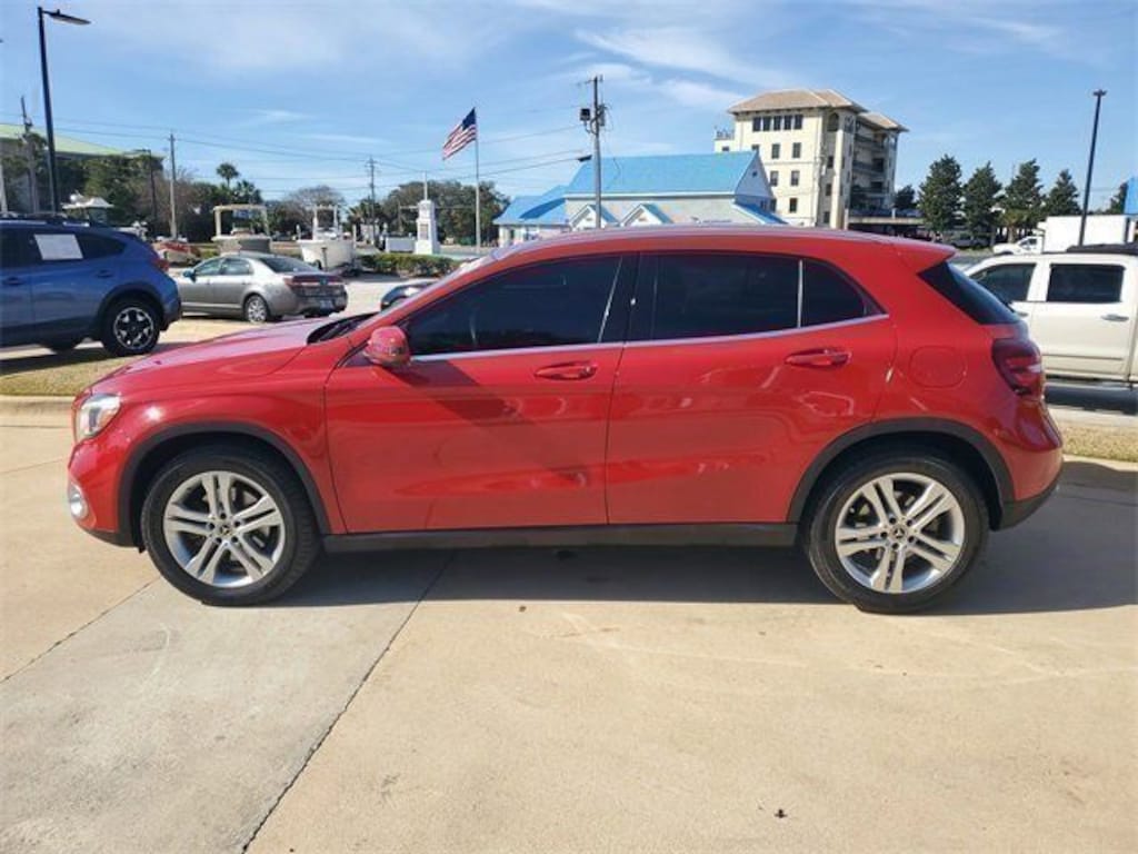 Used 2019 Mercedes-Benz GLA 250 4MATIC SUV