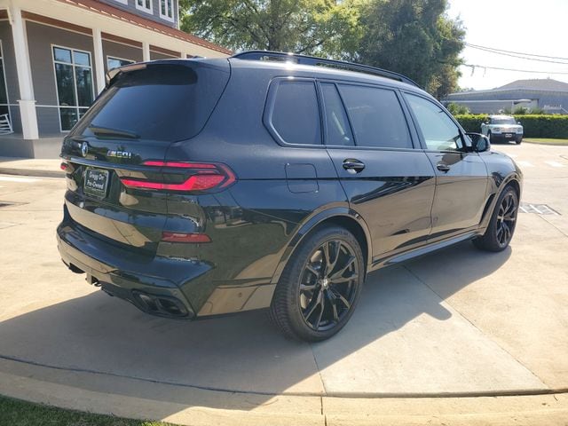 2024 BMW X7 M60i - Photo 10