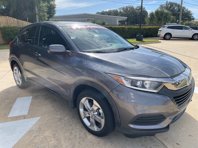 2021 Honda HR-V LX 2WD photo 2