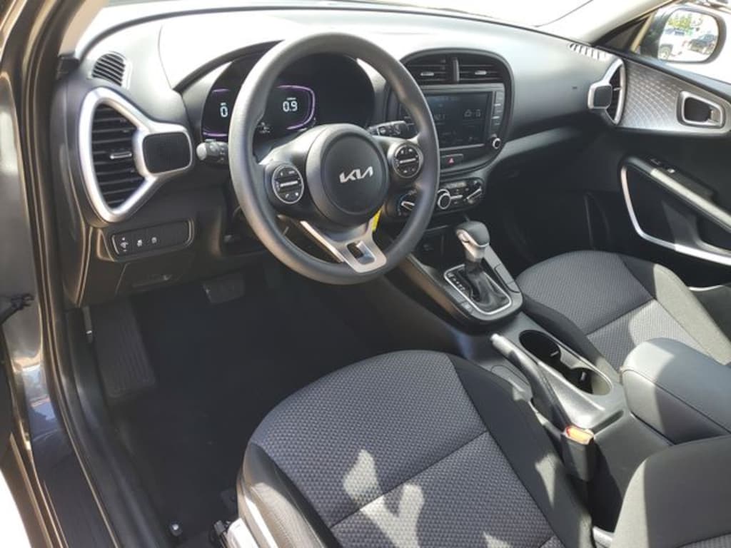 Used 2025 Kia Soul Hatchback