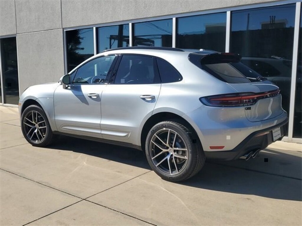 New 2026 Porsche Macan SUV