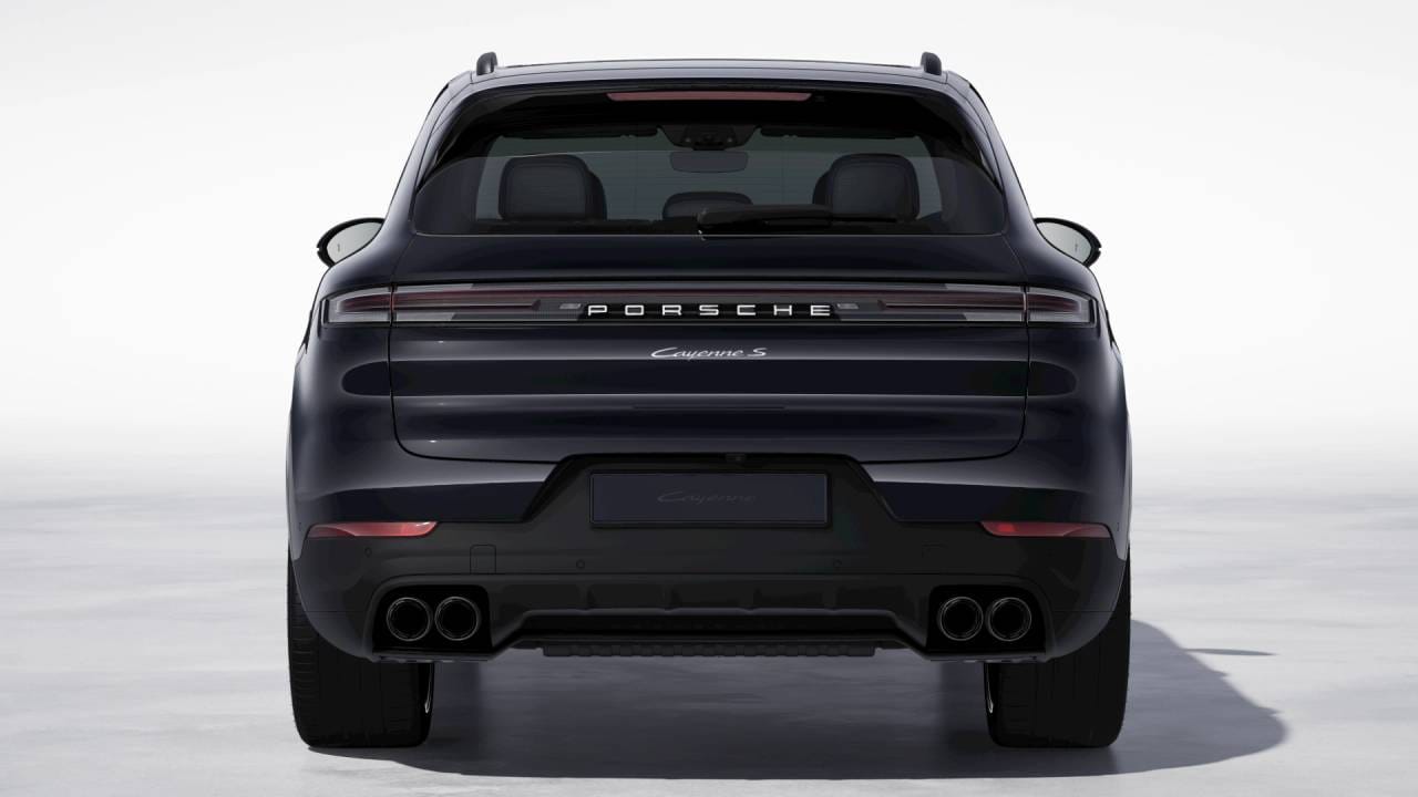 Thumbnail: 2026 Porsche Cayenne - 7