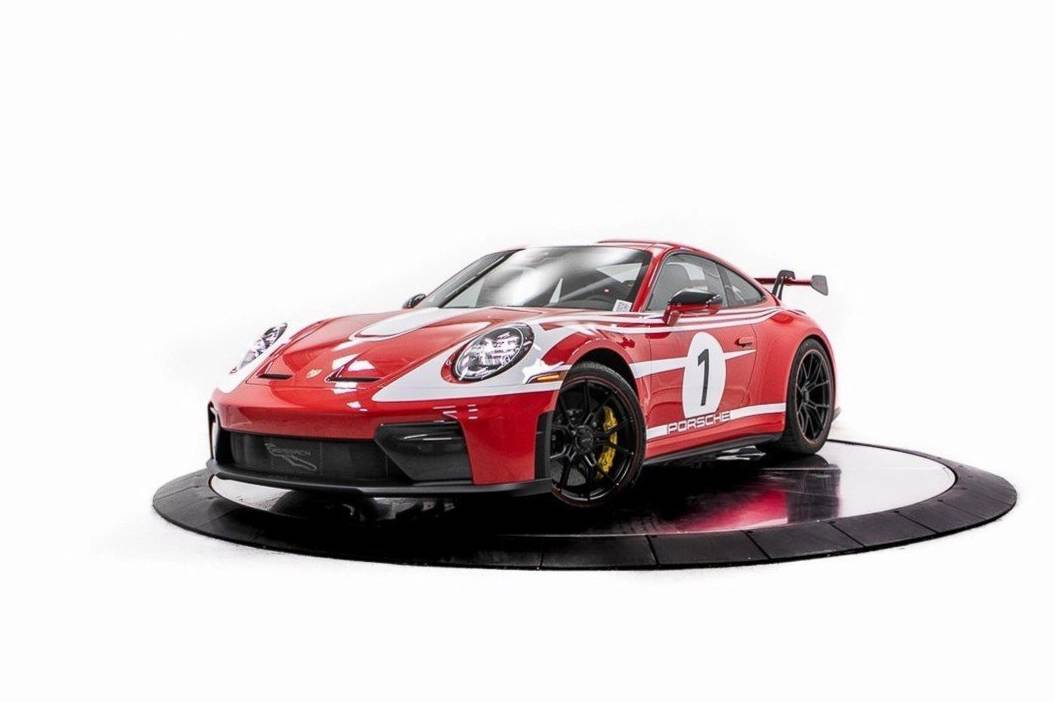 Thumbnail: 2026 Porsche 911 - 1