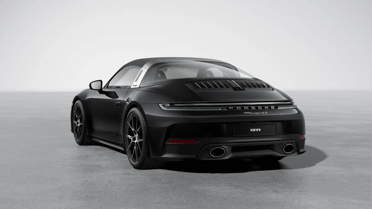 Thumbnail: 2026 Porsche 911 - 3