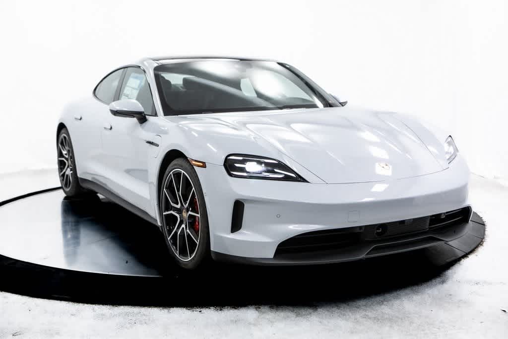 Thumbnail: 2025 Porsche Taycan - 9