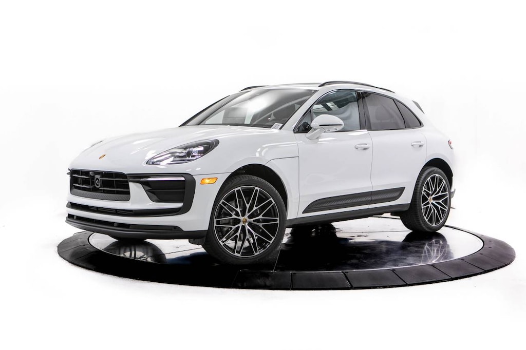 New 2026 Porsche Macan SUV