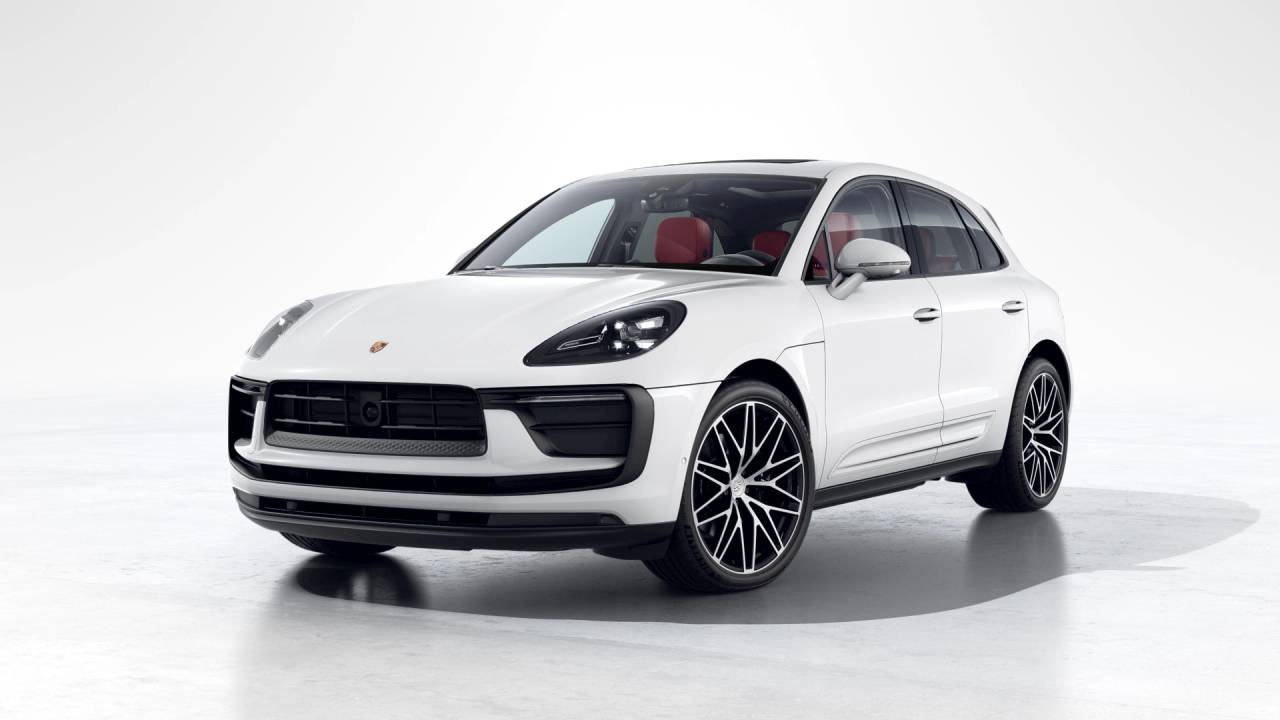 Thumbnail: 2026 Porsche Macan - 1
