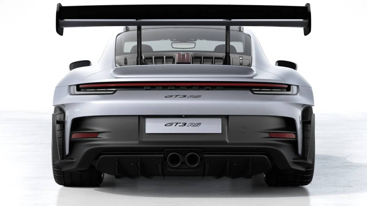 Thumbnail: 2025 Porsche 911 - 12