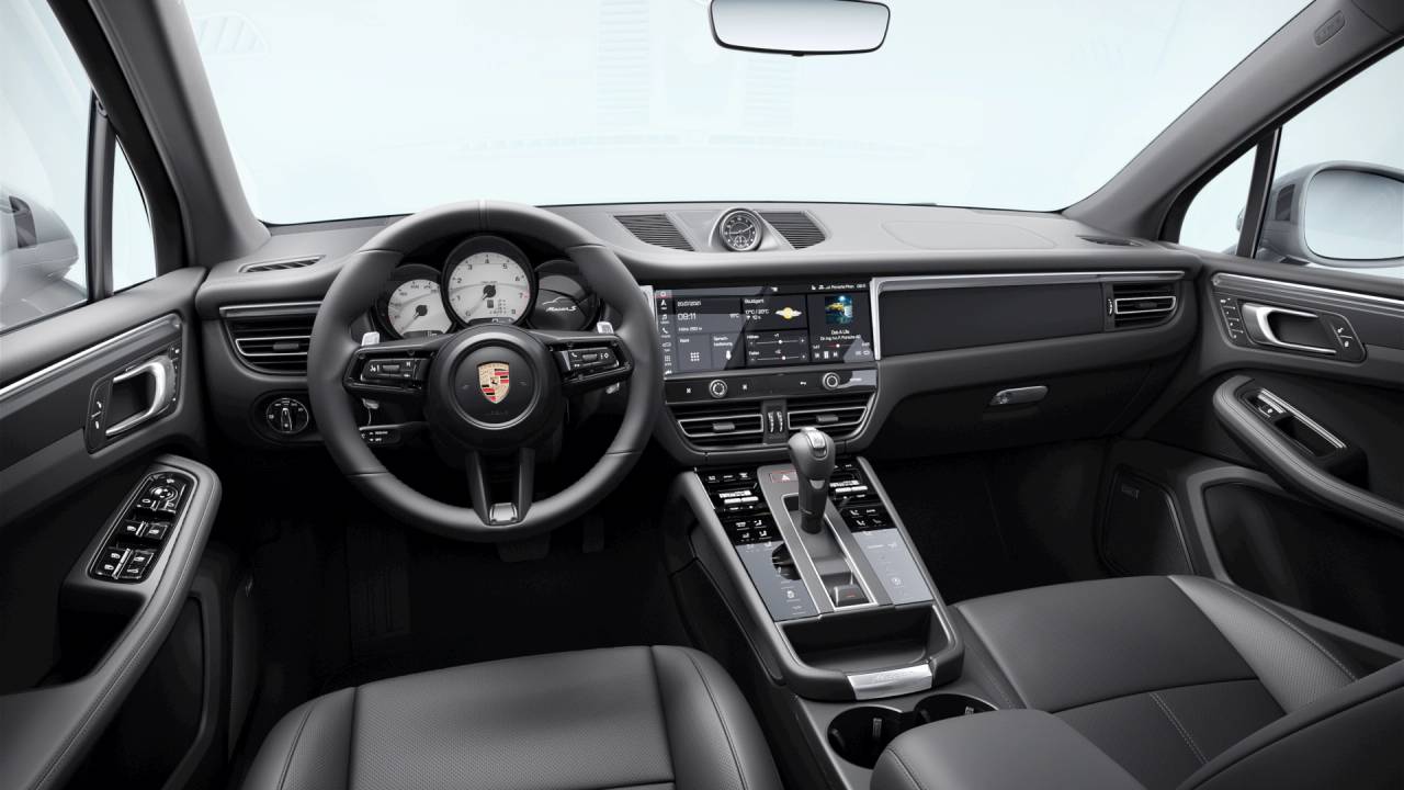Thumbnail: 2026 Porsche Macan - 9