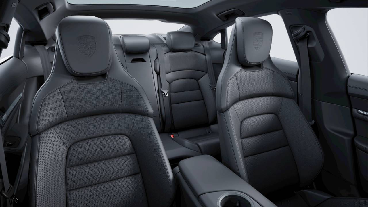 Thumbnail: 2026 Porsche Taycan - 10