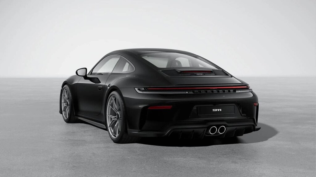 New 2026 Porsche 911 GT3 w/Touring Package Coupe