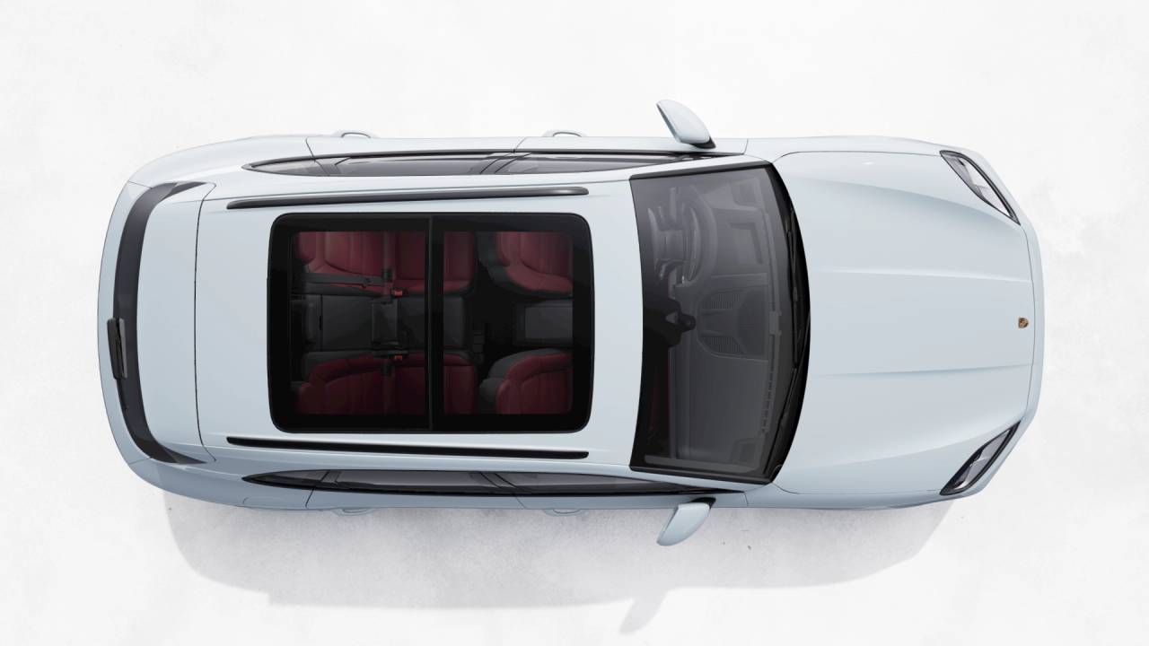 Thumbnail: 2026 Porsche Cayenne - 5