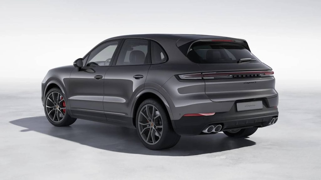 New 2026 Porsche Cayenne S SUV
