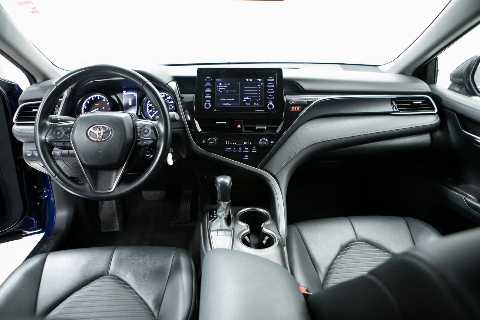 Thumbnail: 2023 Toyota Camry - 13