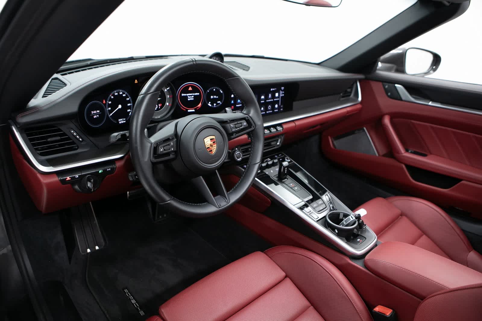 Thumbnail: 2023 Porsche 911 - 4