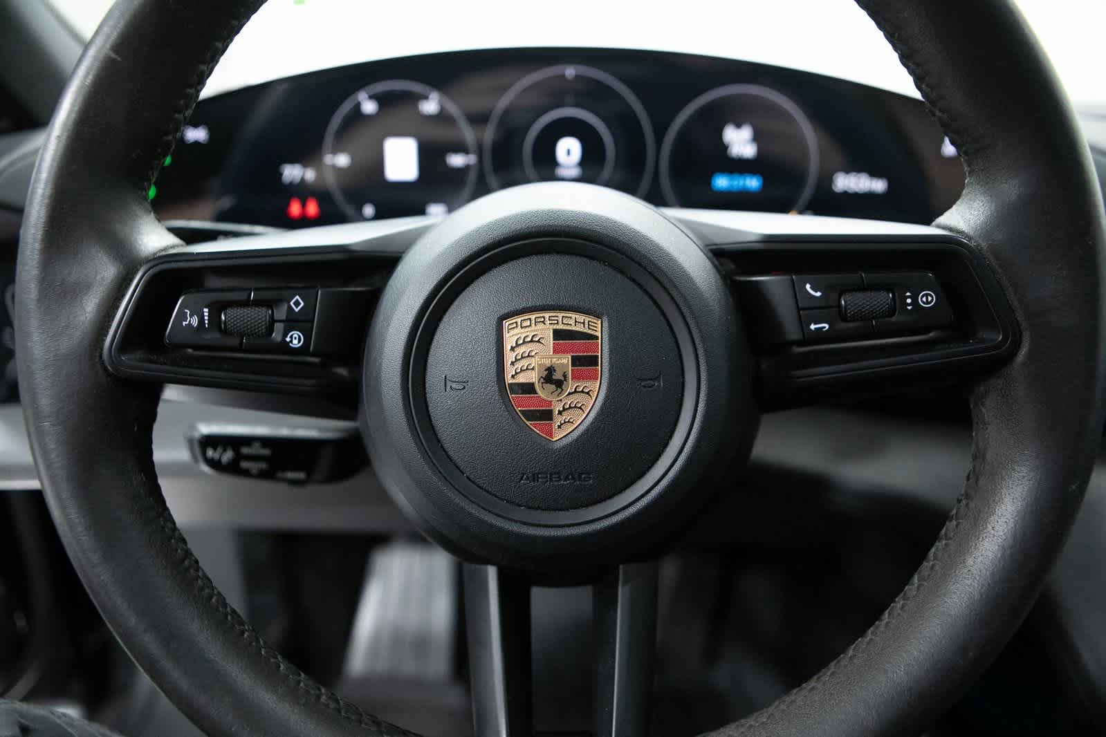 Thumbnail: 2020 Porsche Taycan - 14