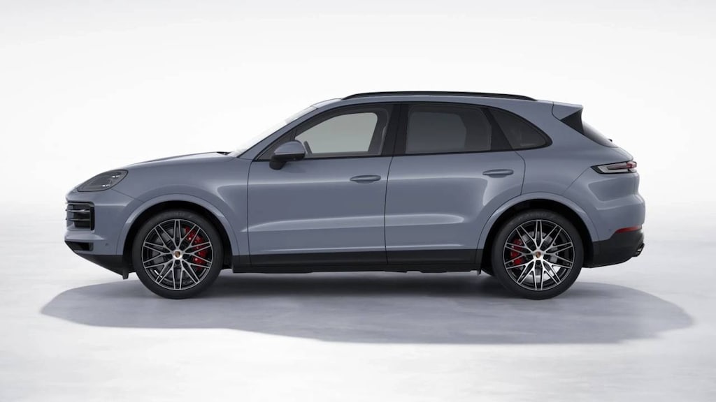 New 2026 Porsche Cayenne S SUV