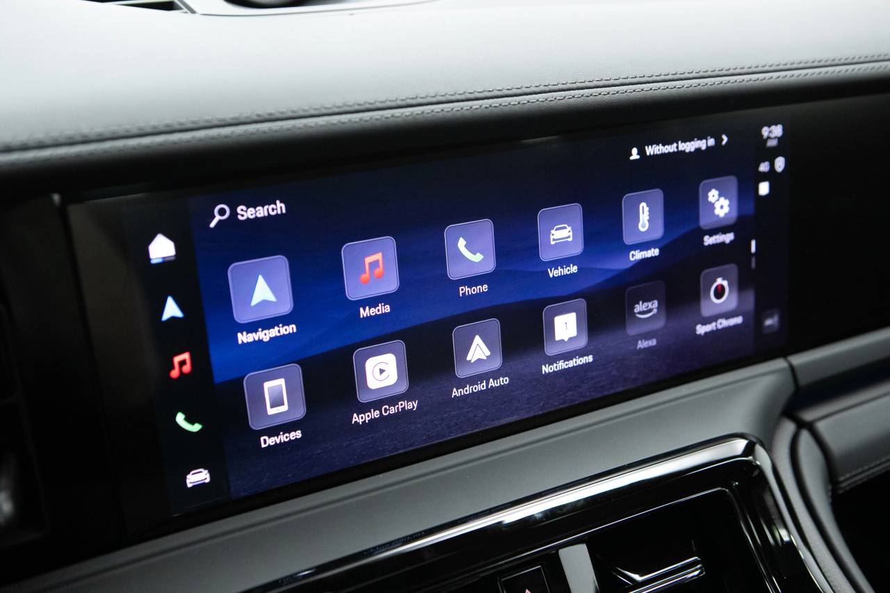 Thumbnail: 2026 Porsche Panamera - 22