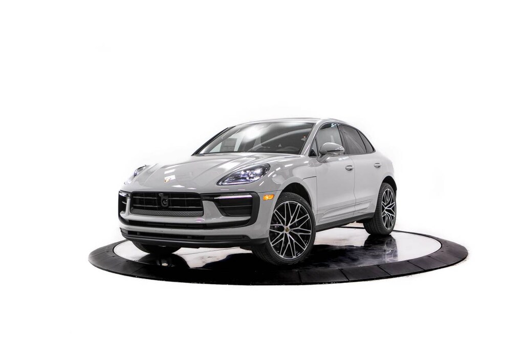 New 2026 Porsche Macan SUV