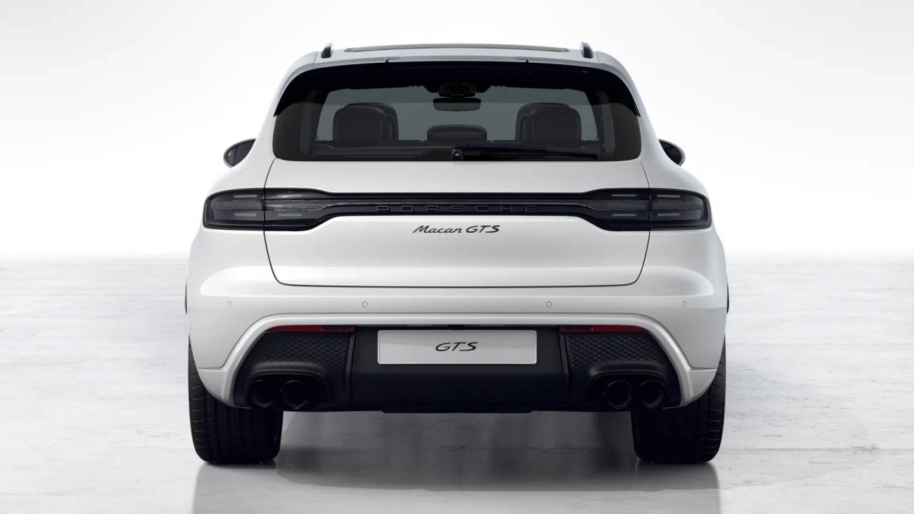Thumbnail: 2026 Porsche Macan - 8