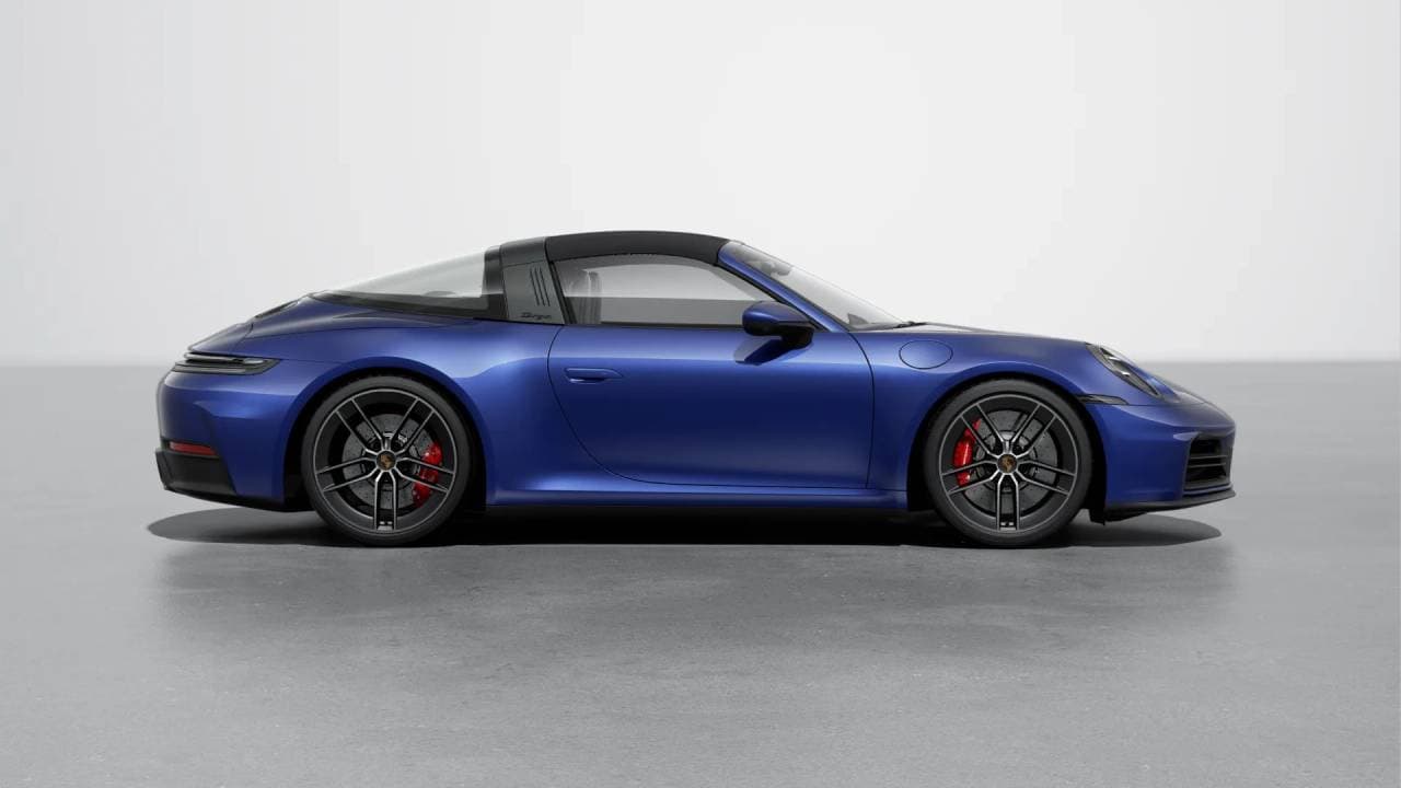 Thumbnail: 2026 Porsche 911 - 11