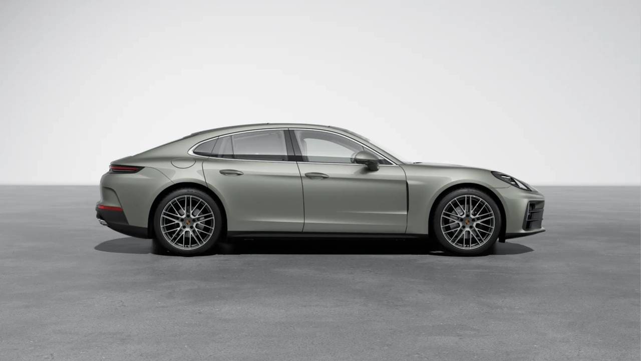 Thumbnail: 2025 Porsche Panamera - 6