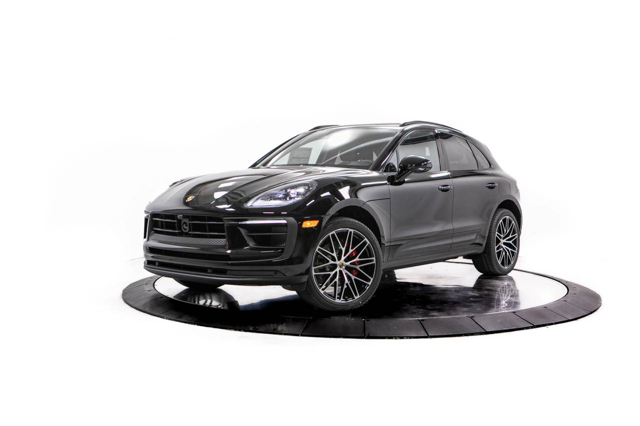 2026 Porsche Macan S