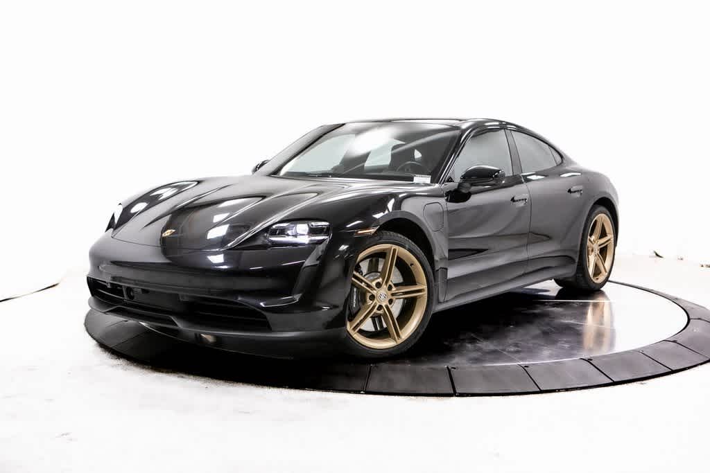 Thumbnail: 2022 Porsche Taycan - 1